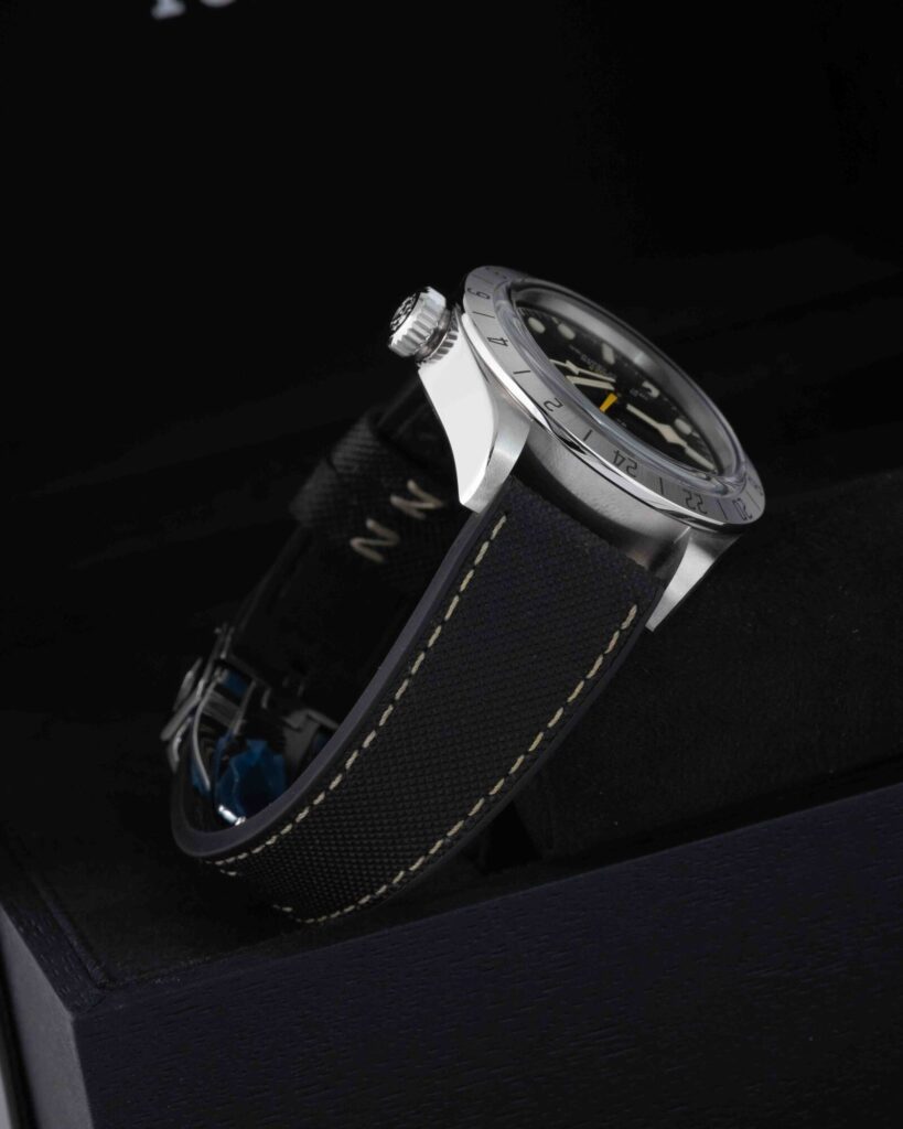 Tudor black bay pro