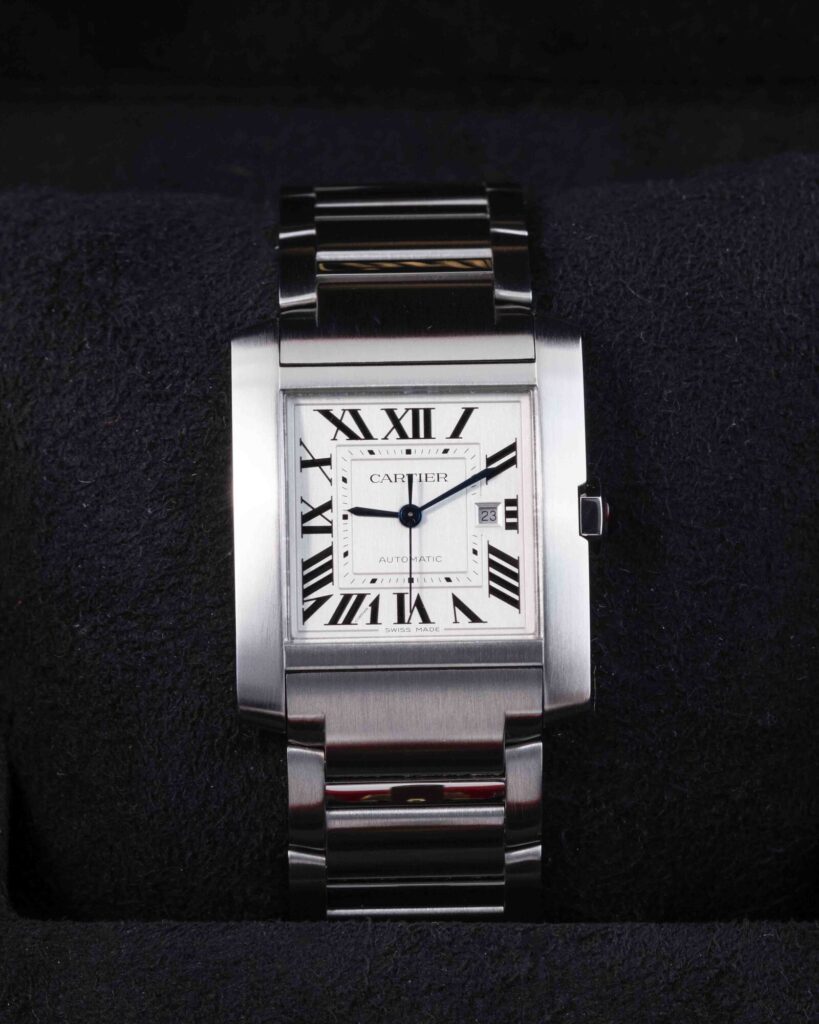 Cartier TANK FRANCAISE