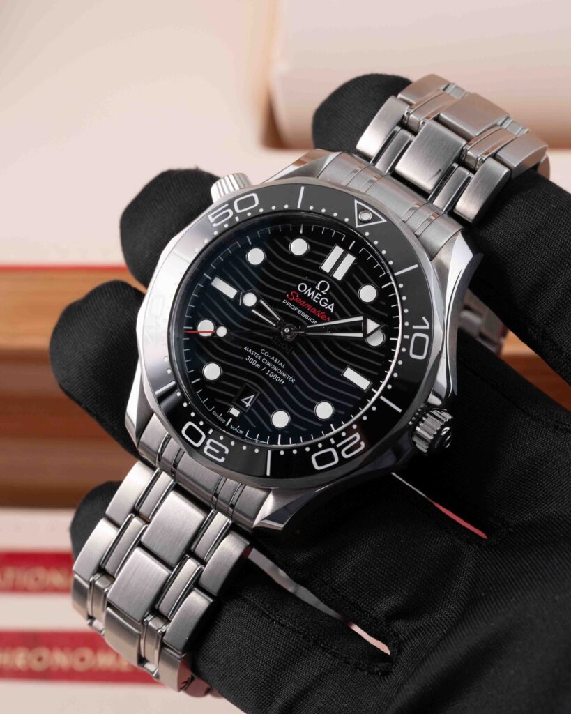 Omega seamaster