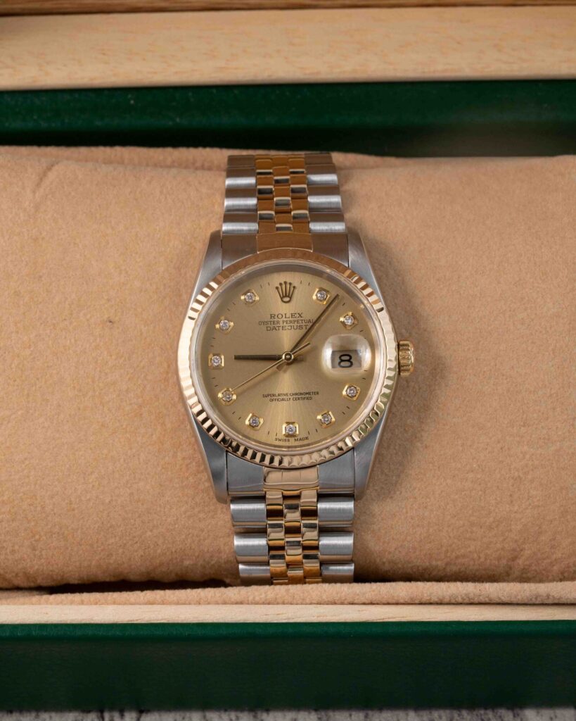Rolex Datejust 16233 1997
