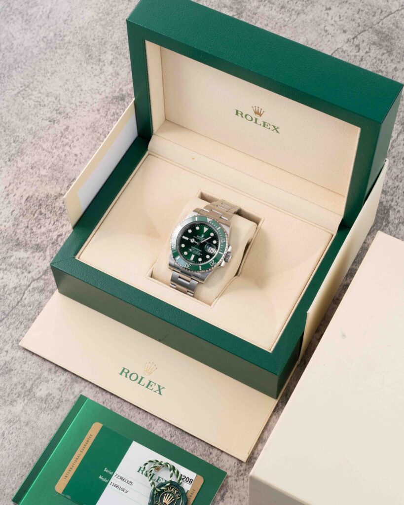Rolex Submariner