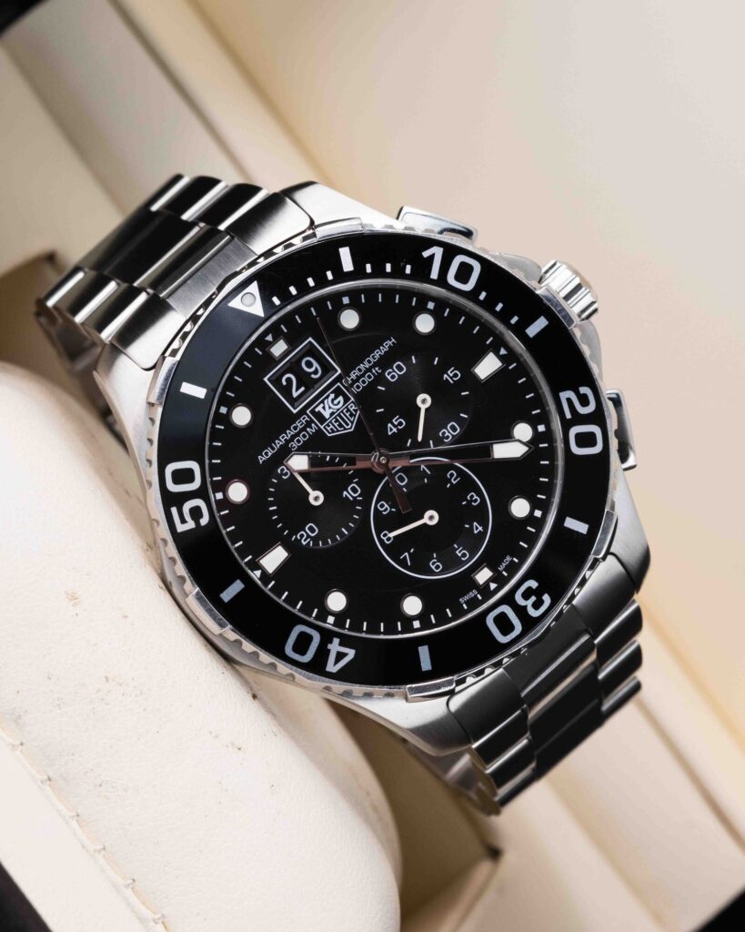 Tag Heuer aquaracer 300m