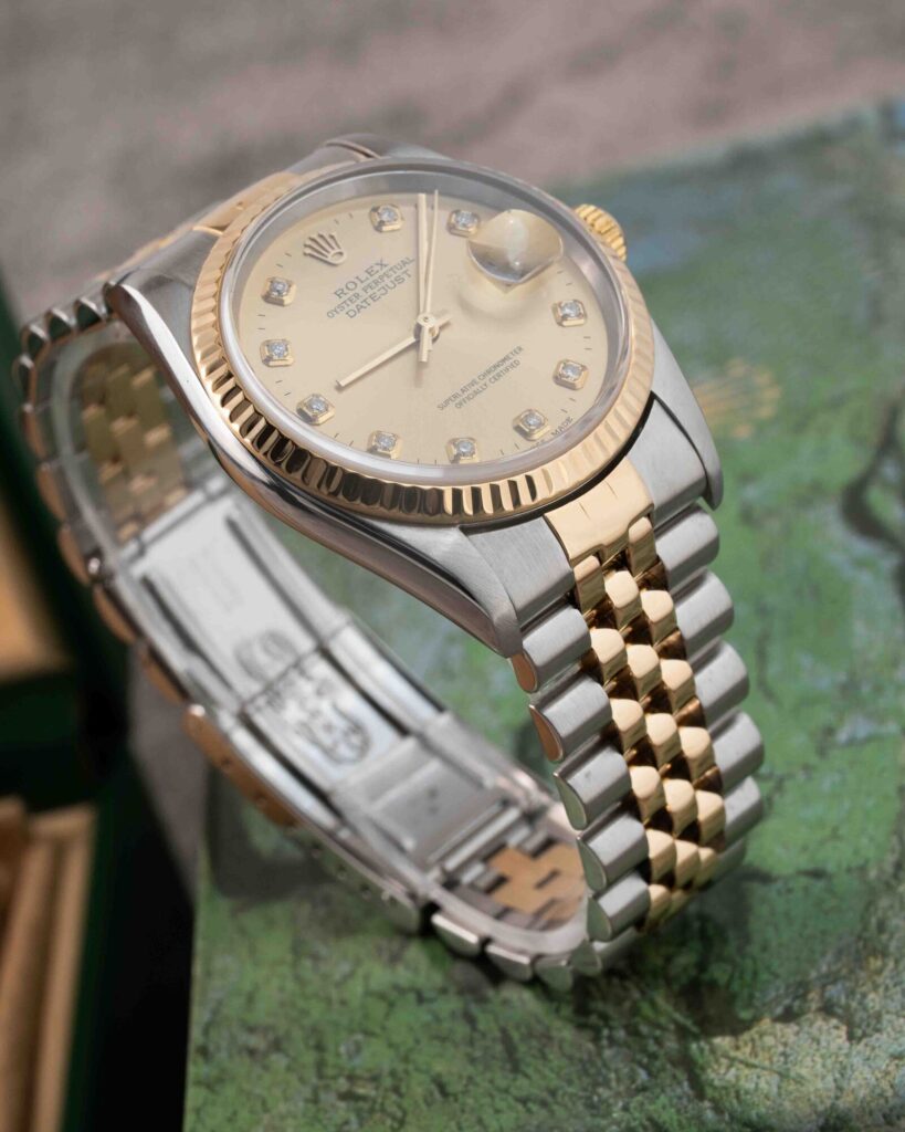 Rolex Datejust 16233 1997