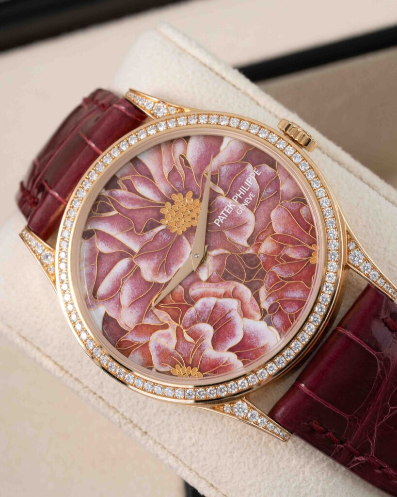 Patek Philippe Calatrava 5077/100R-042 2021