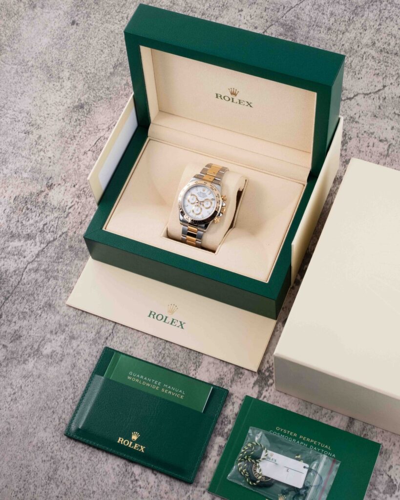 Rolex Daytona 116503 2018