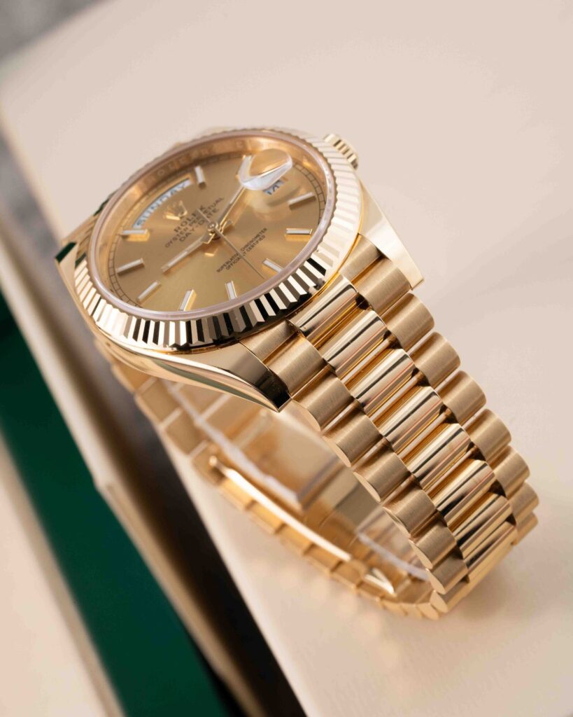Rolex Day-Date