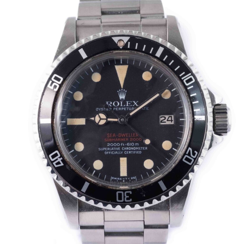 Rolex SEA-DWELLER