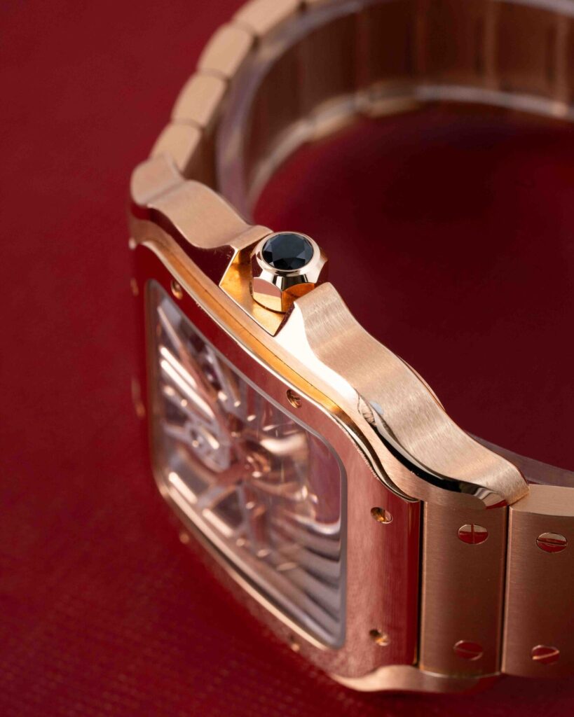 Cartier SANTOS DE CARTIER