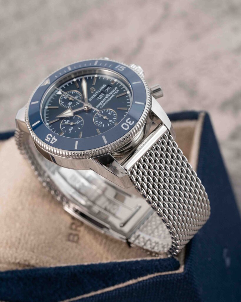 Breitling Superocean Heritage Chronograph 44 A13313 2023