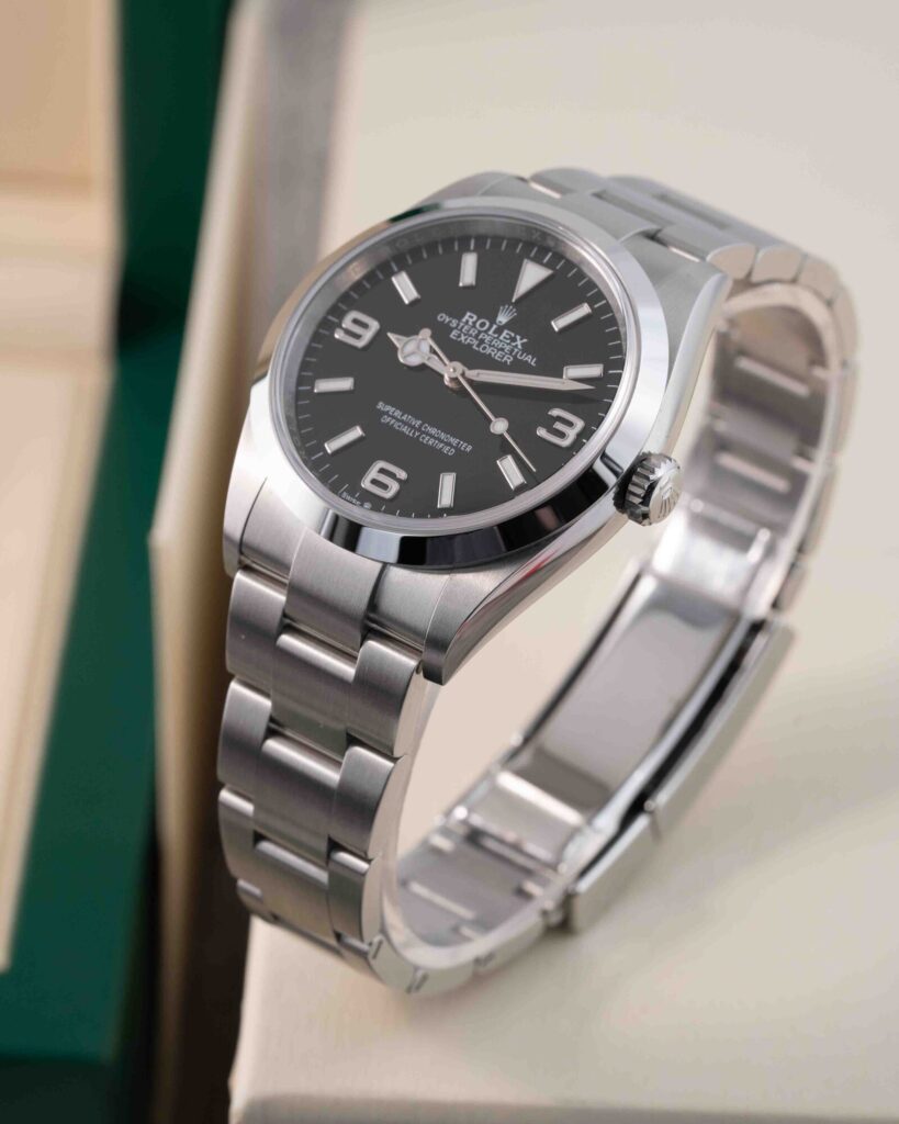 Rolex Explorer