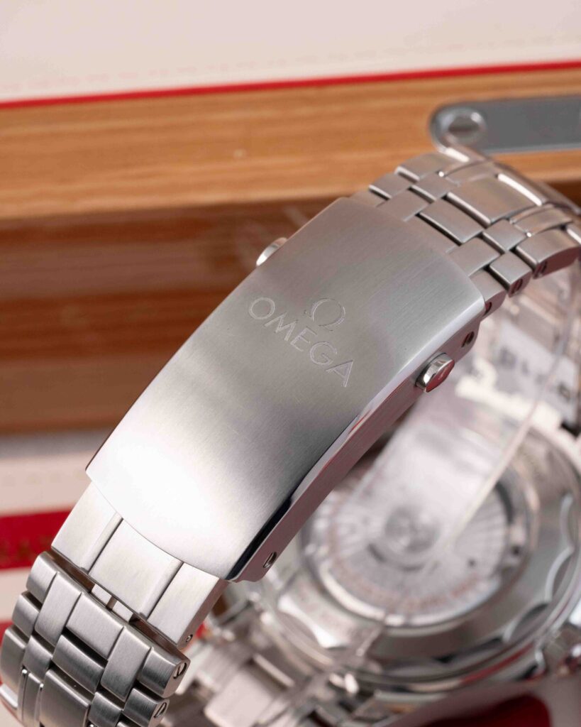 Omega seamaster