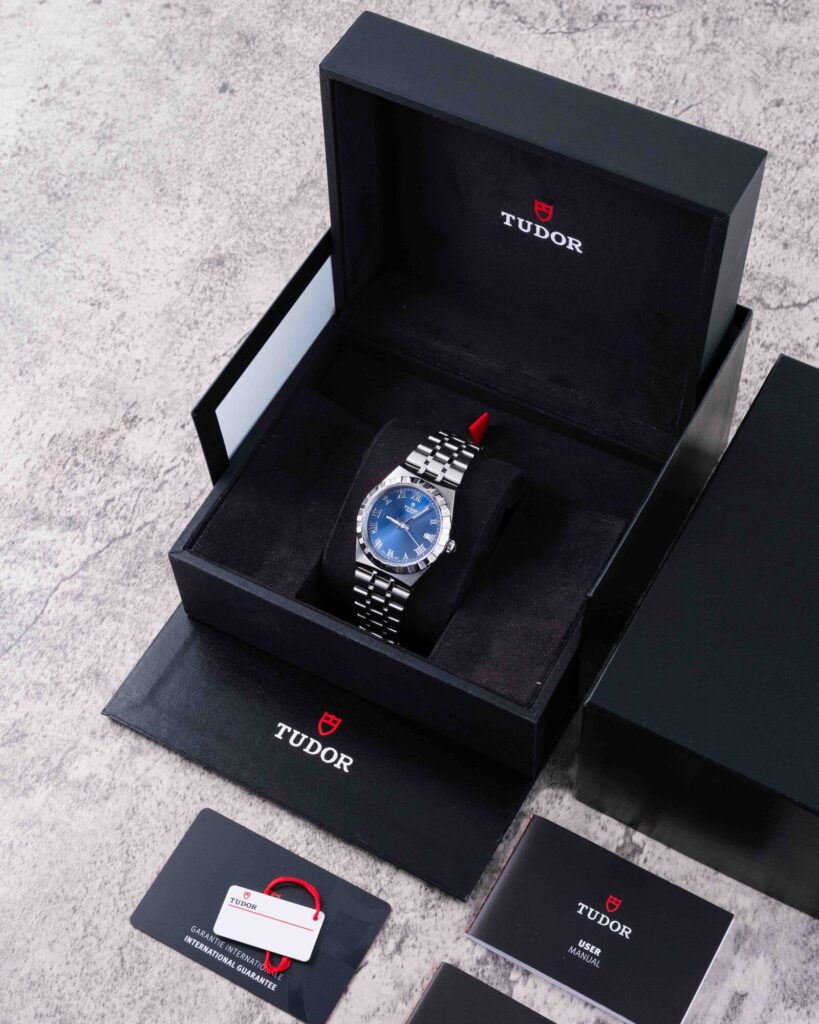 Tudor ROYAL DATE