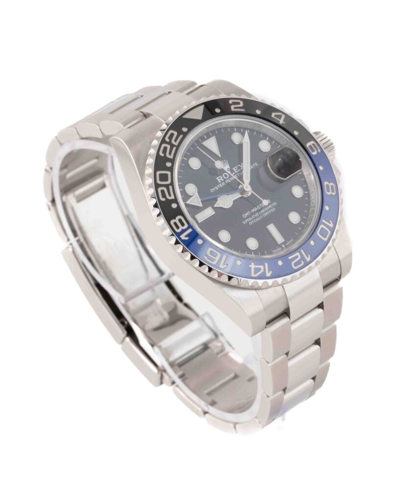 Rolex GMT-Master II 126710BLNR 2021