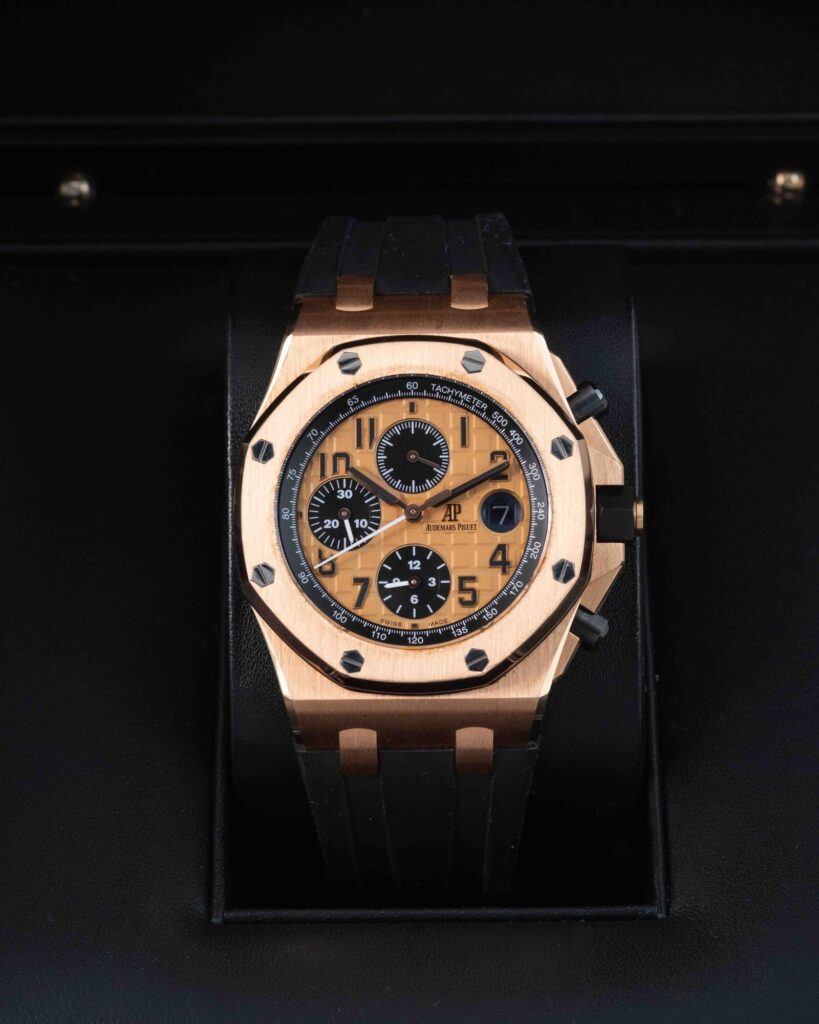 Audemars Piguet Royal Oak Offshore Chronograph