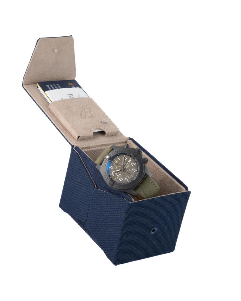 Breitling avenger chronograph 45