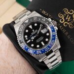 Rolex GMT-Master II 126710BLNR 2021