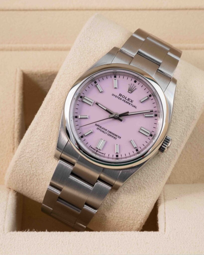 Rolex oyster perpetual