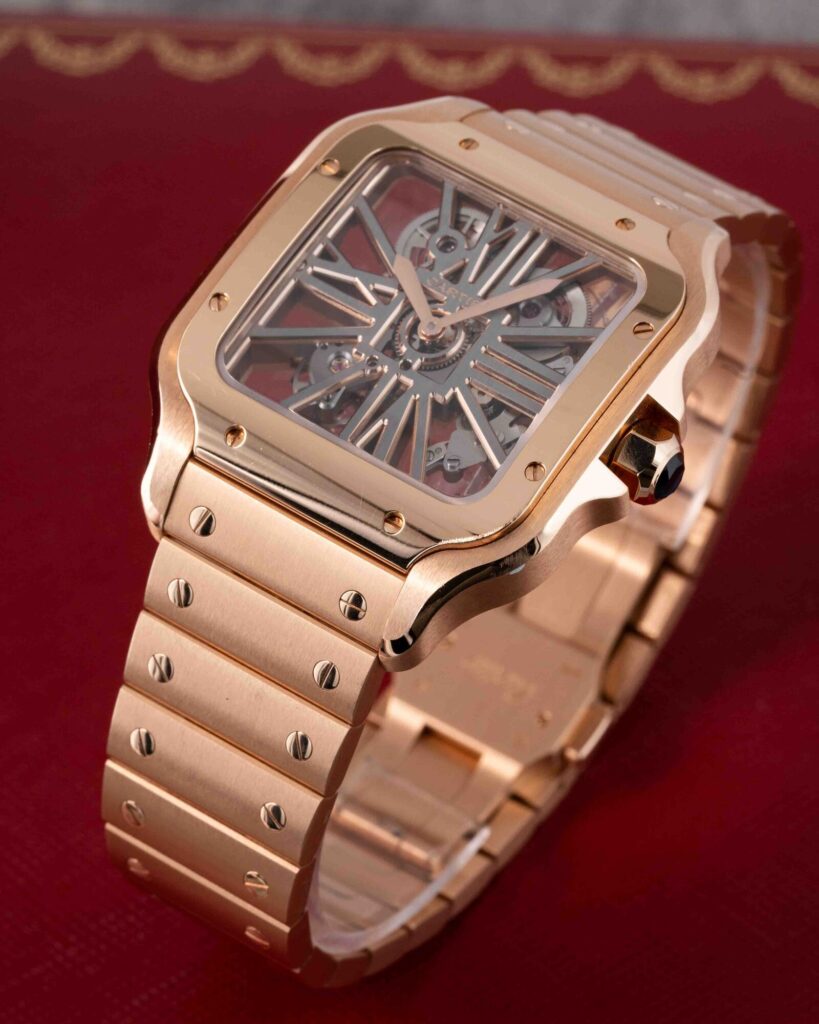 Cartier SANTOS DE CARTIER
