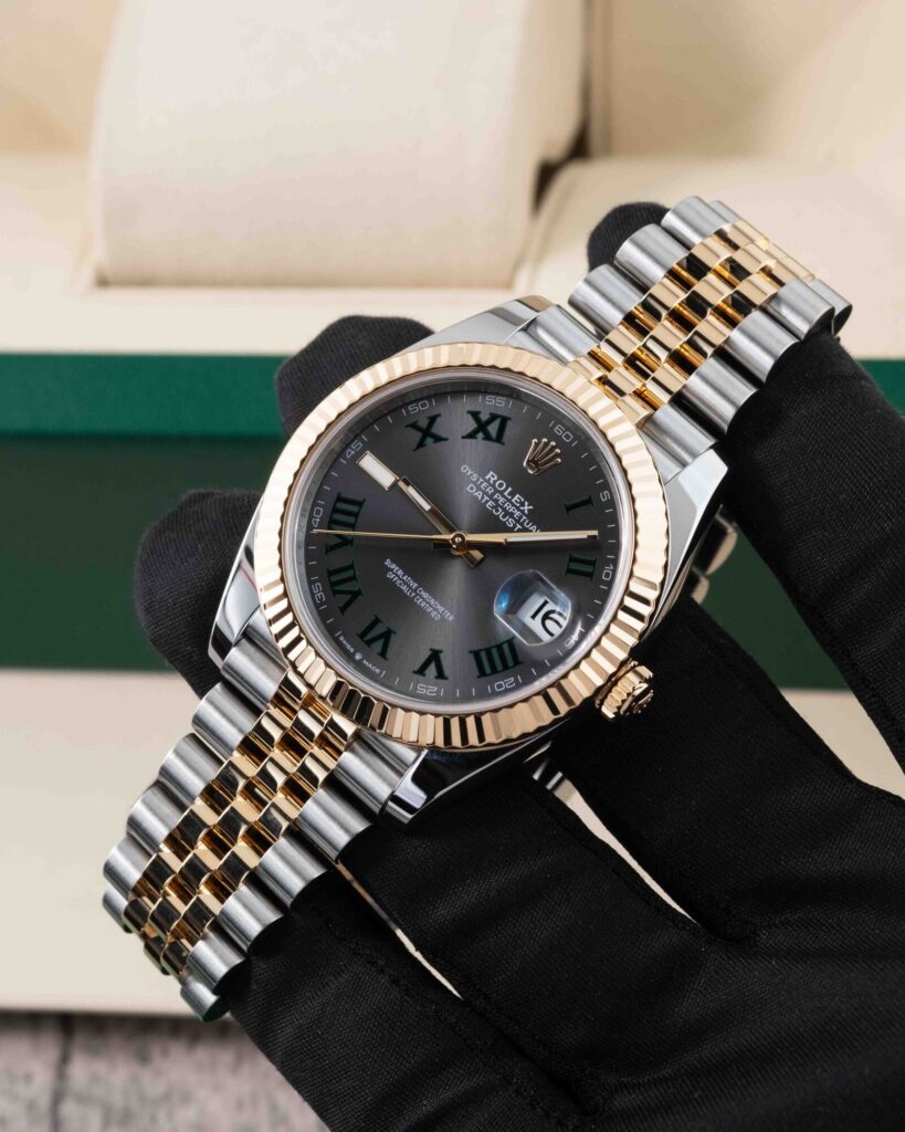 Rolex Datejust