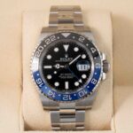 Rolex GMT-Master II 126710BLNR 2025