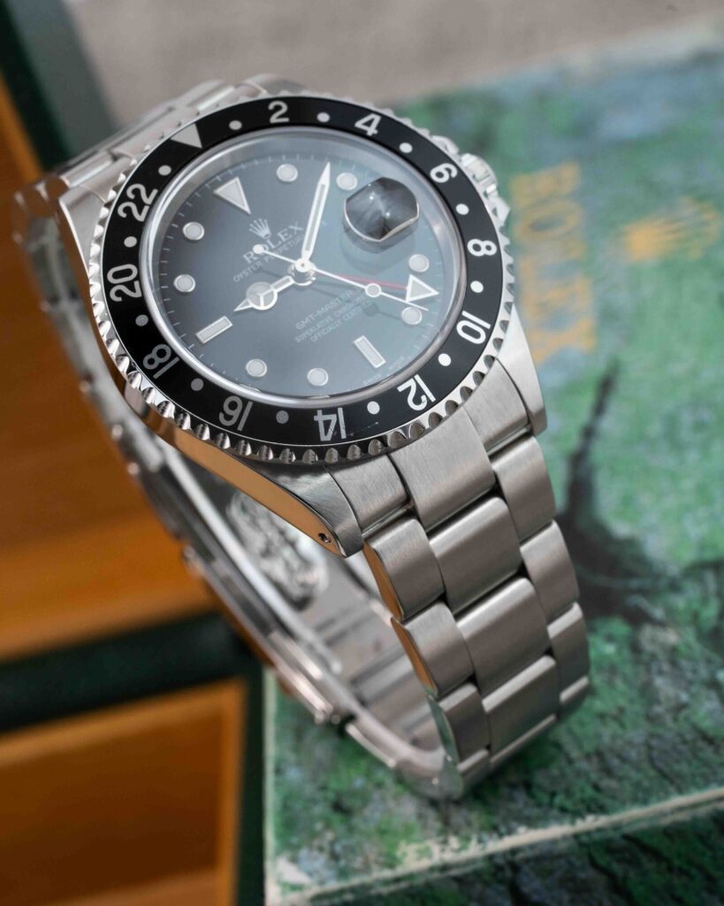 Rolex GMT-Master II