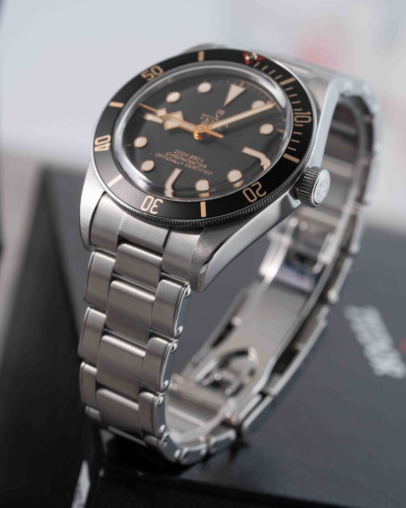 Tudor Black Bay Fifty Eight 79030N 2021