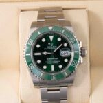 Rolex Submariner 116610LV 2018