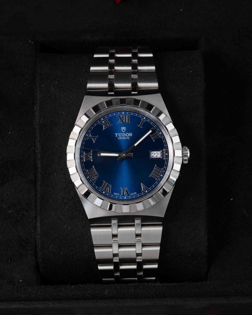Tudor Royal 28500 2025
