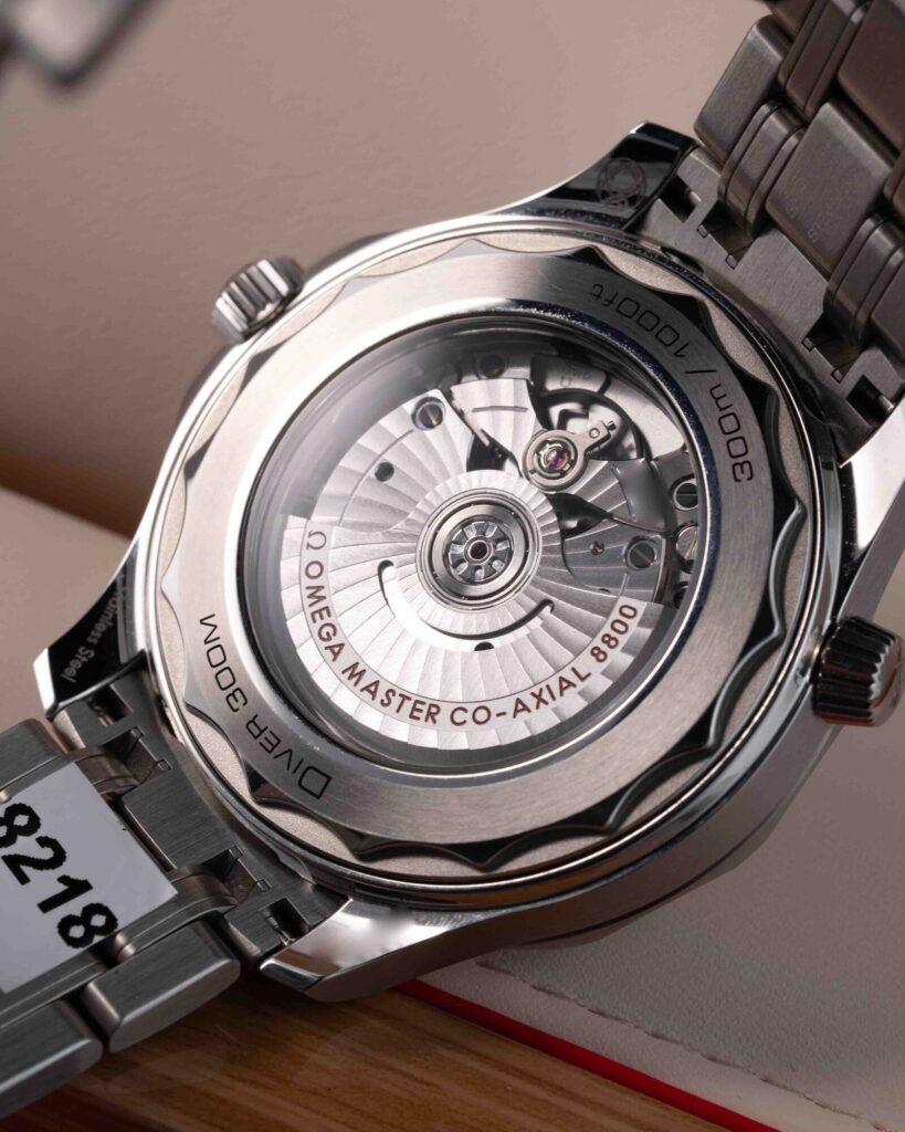 Omega seamaster