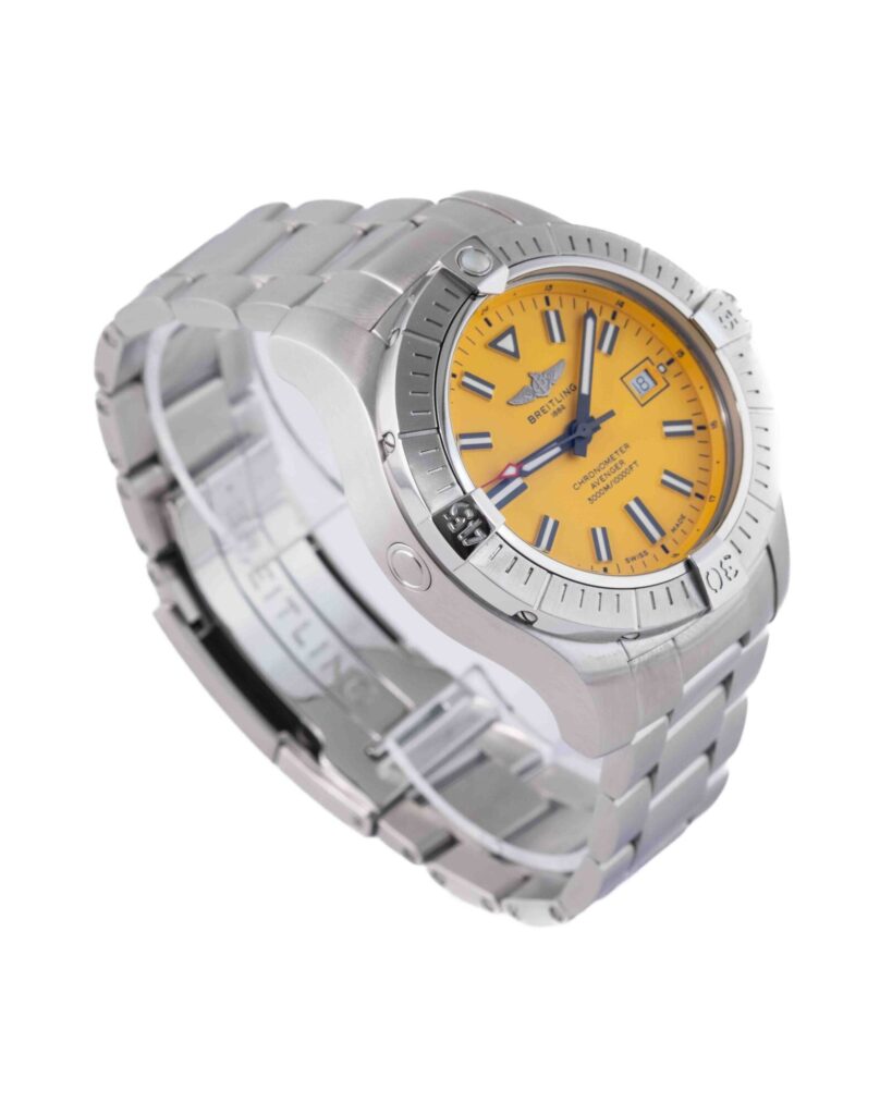 Breitling avenger seawolf