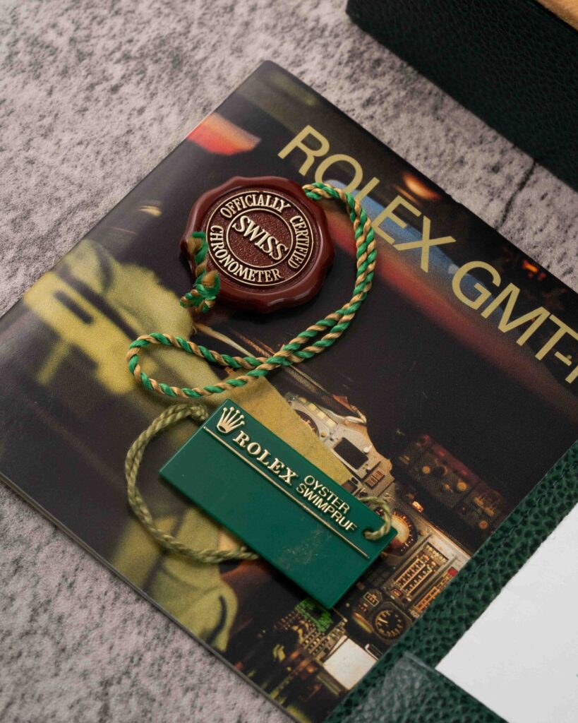 Rolex GMT-Master II