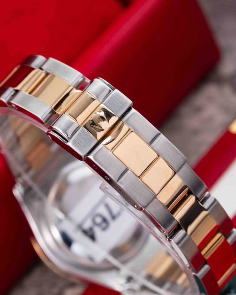 Rolex YACHT-MASTER