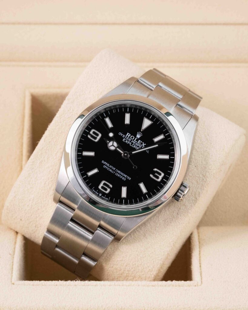 Rolex Explorer
