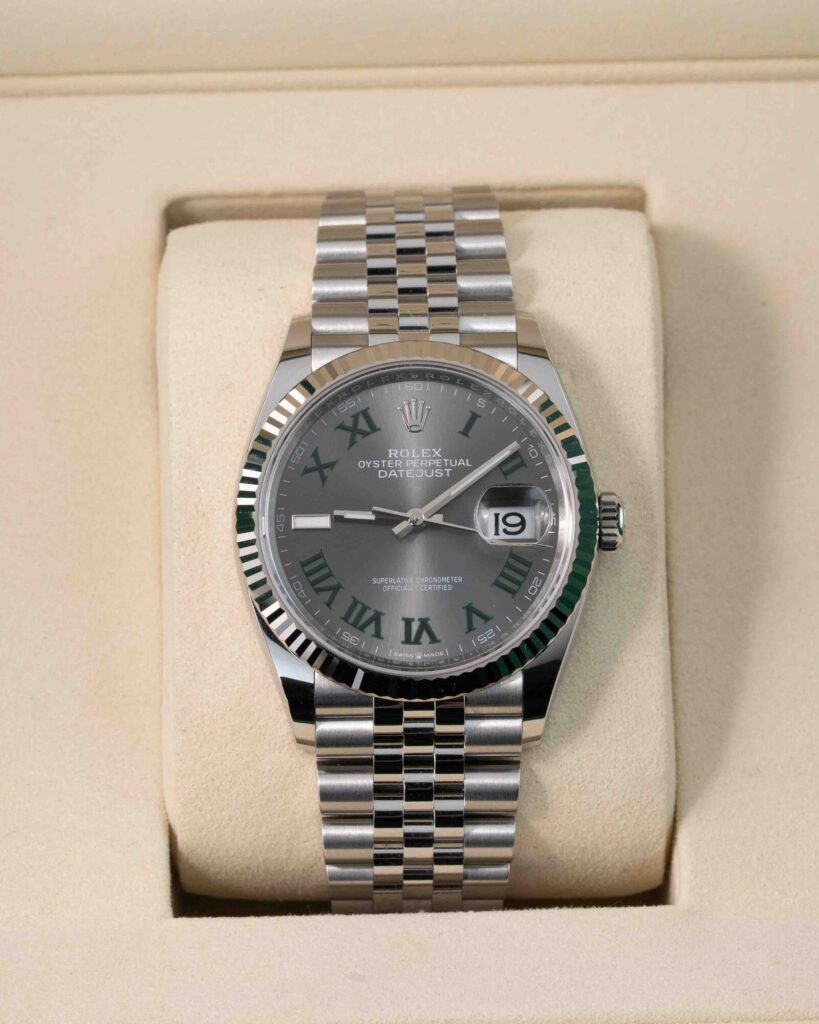 Rolex Datejust 126234 2025