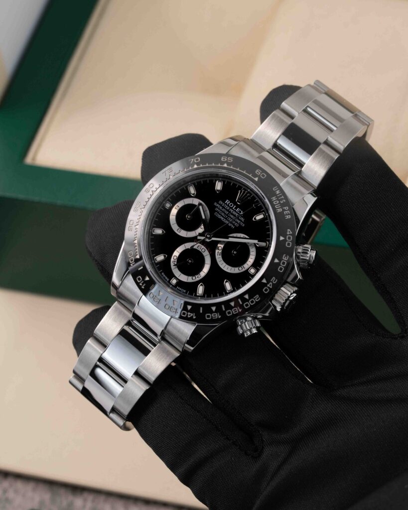 Rolex Daytona 116500LN 2022