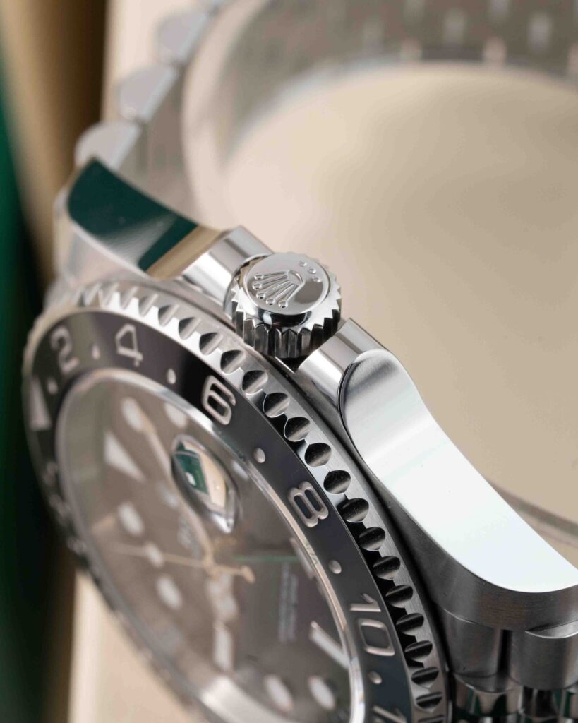 Rolex GMT-Master II 126710GRNR 2024