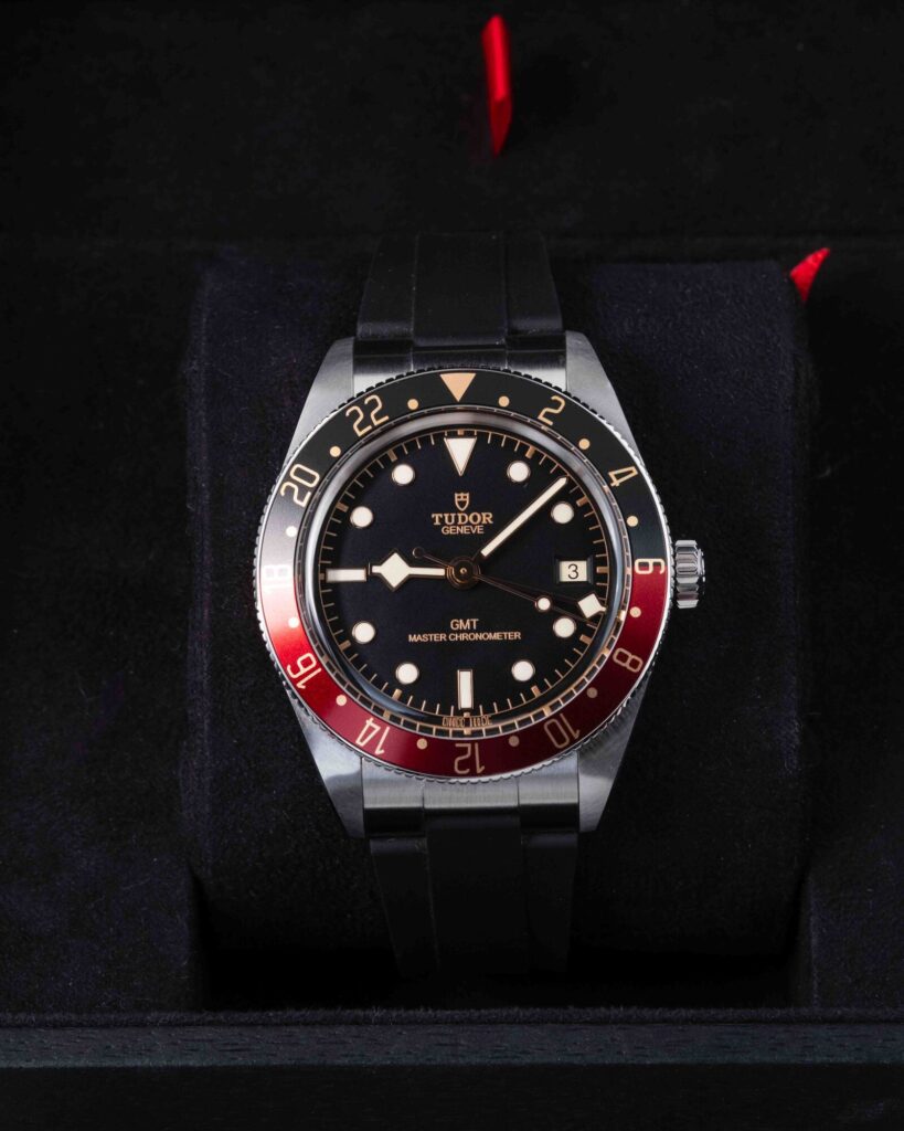 Tudor black bay 58