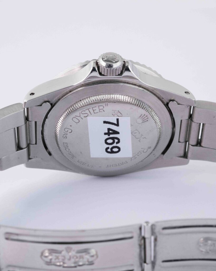 Rolex SEA-DWELLER