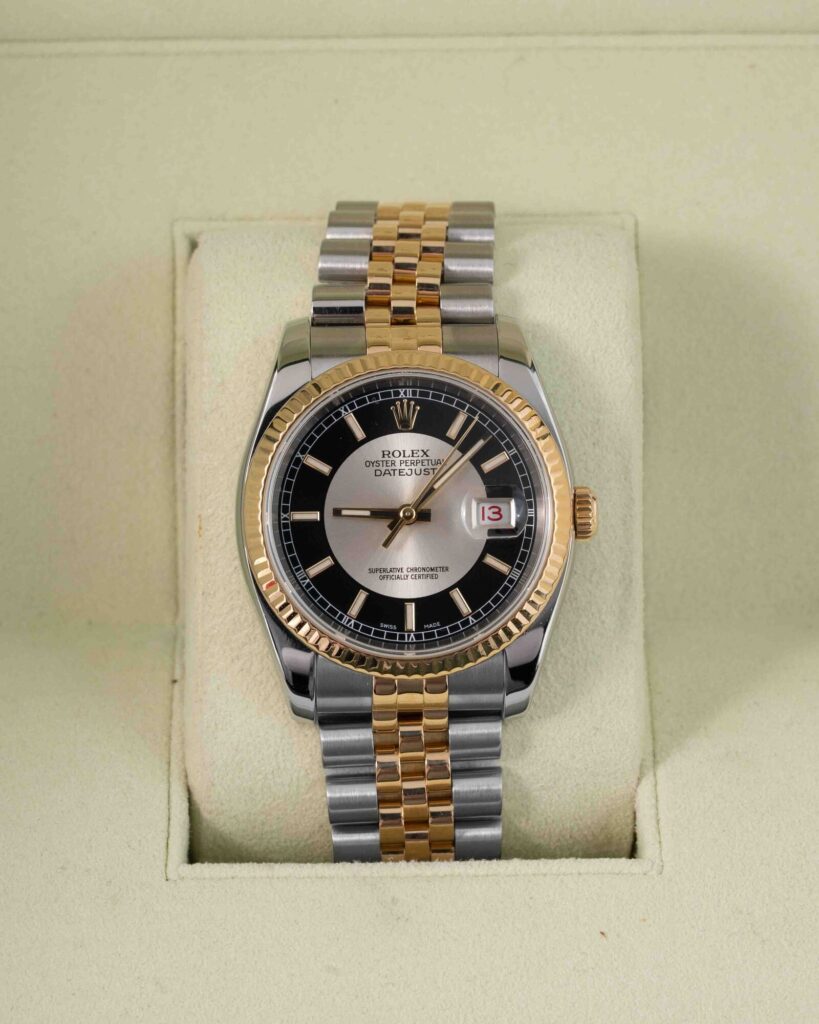 Rolex Datejust 116233 2007