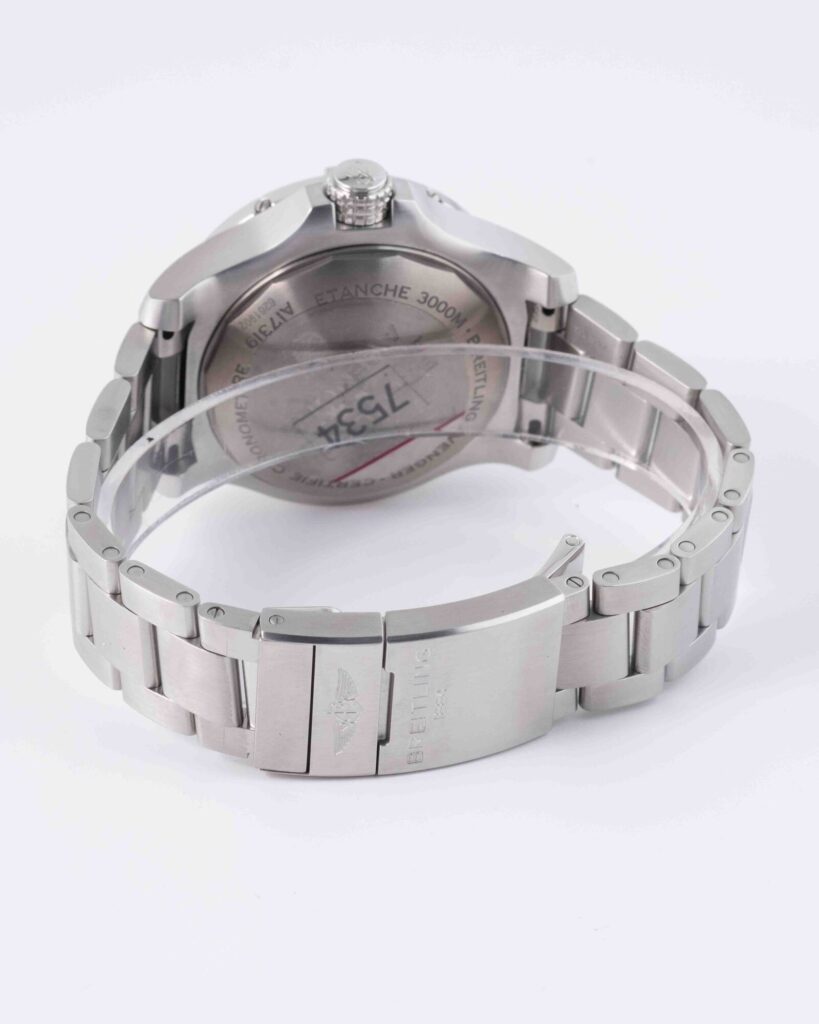 Breitling avenger seawolf