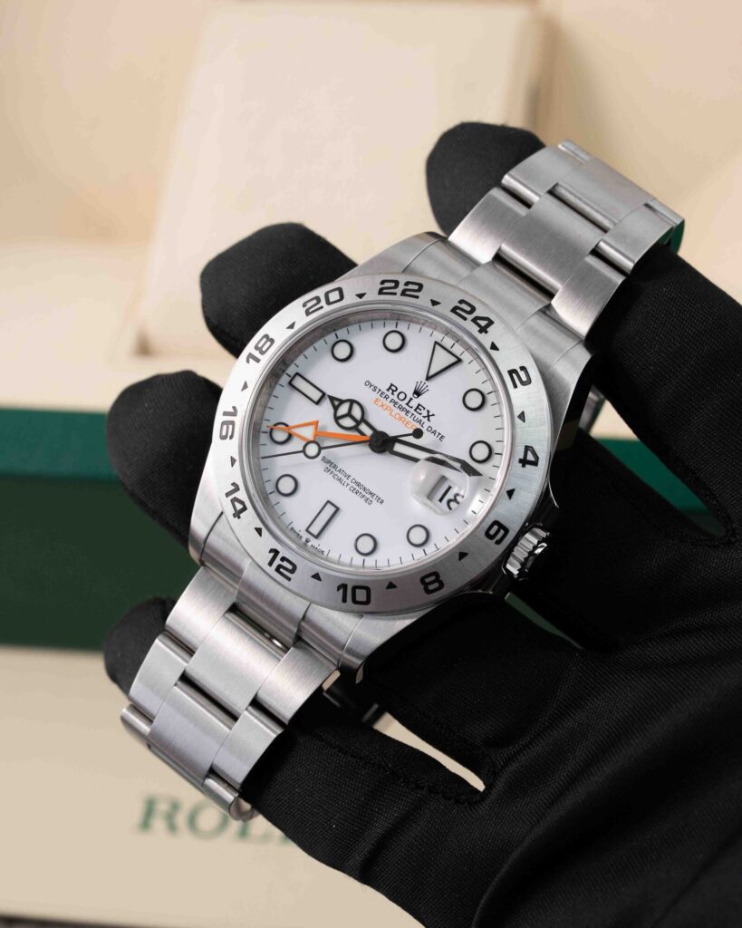Rolex Explorer II 226570 2024