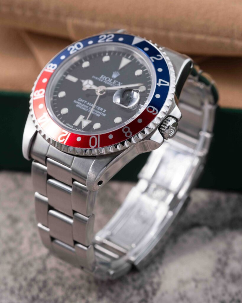 Rolex GMT-Master II