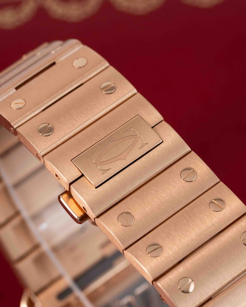 Cartier SANTOS DE CARTIER