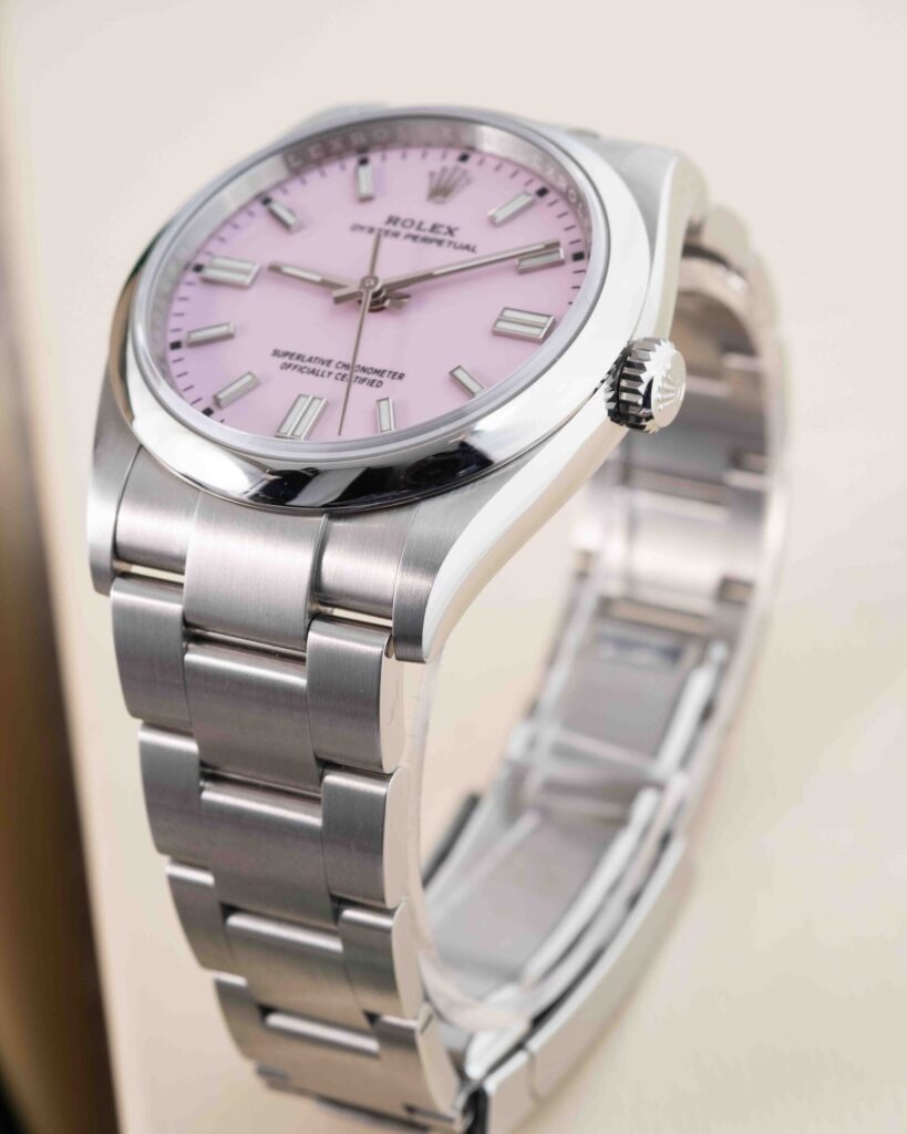 Rolex oyster perpetual