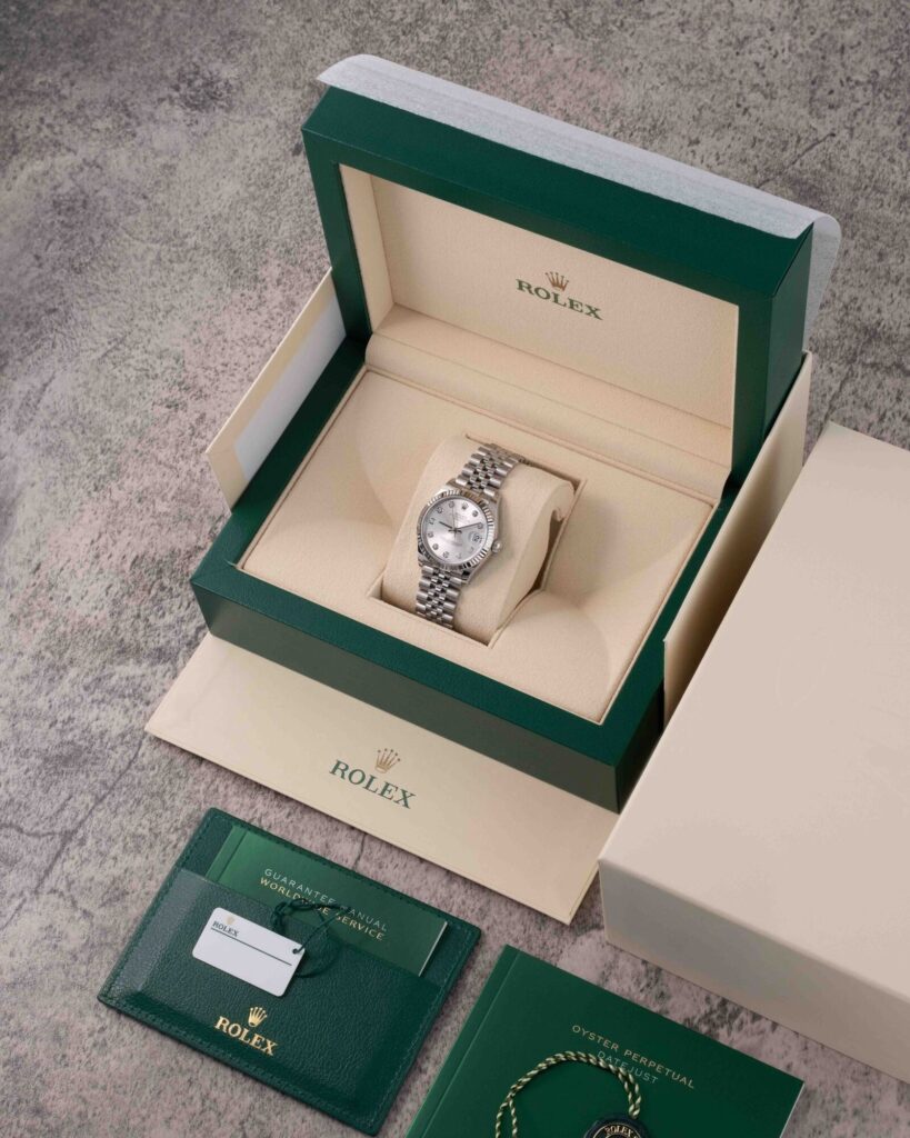 Rolex Datejust