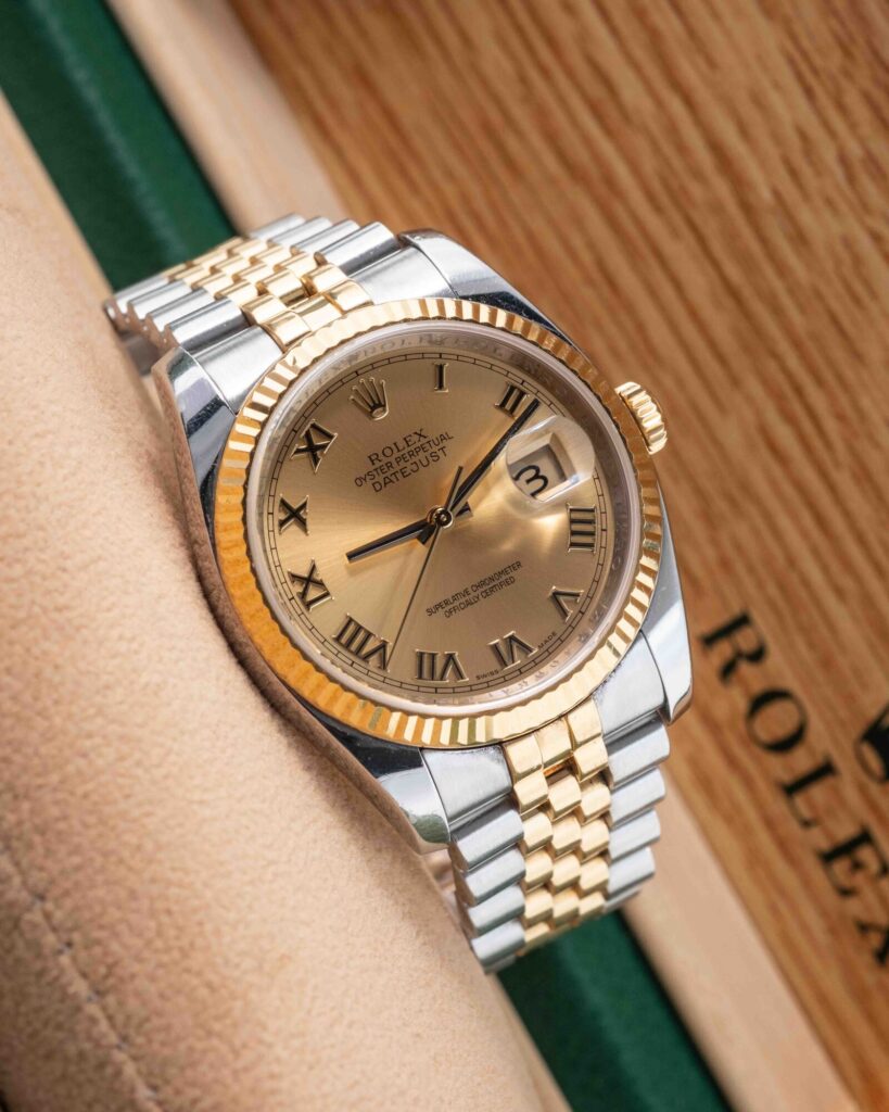 Rolex Datejust