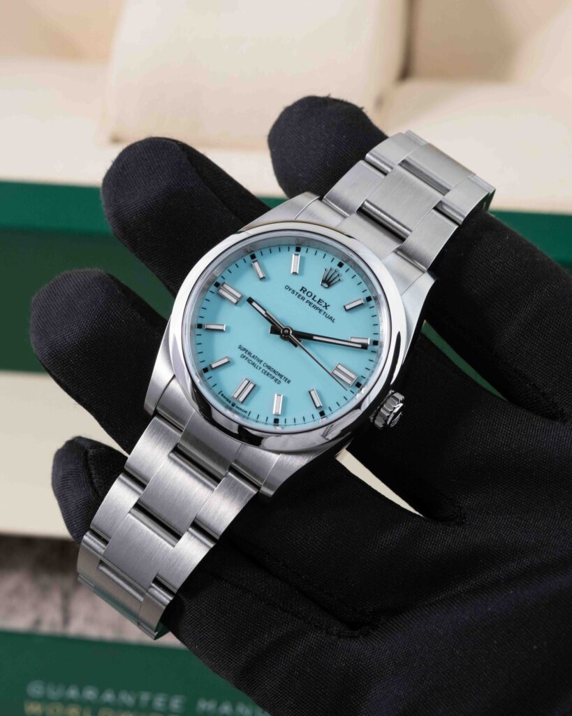 Rolex Oyster Perpetual 126000 2024