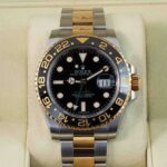 Rolex GMT-Master II