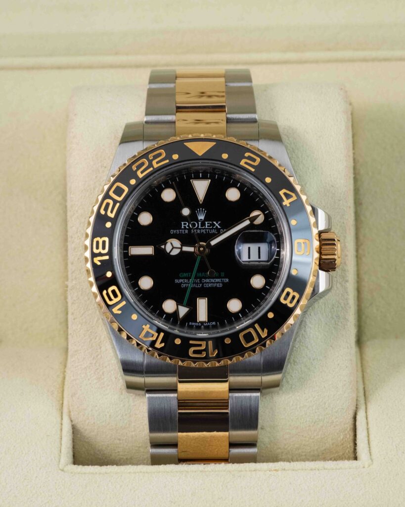 Rolex GMT-Master II