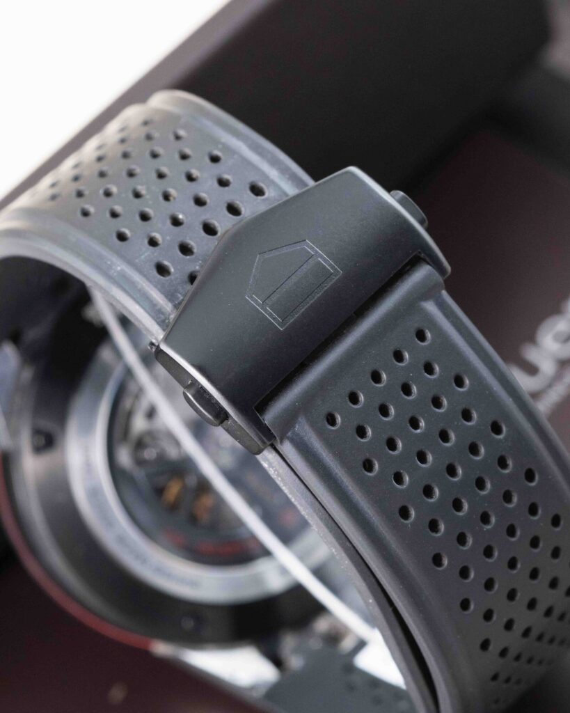 Tag Heuer Carrera Calibre HEUER 01